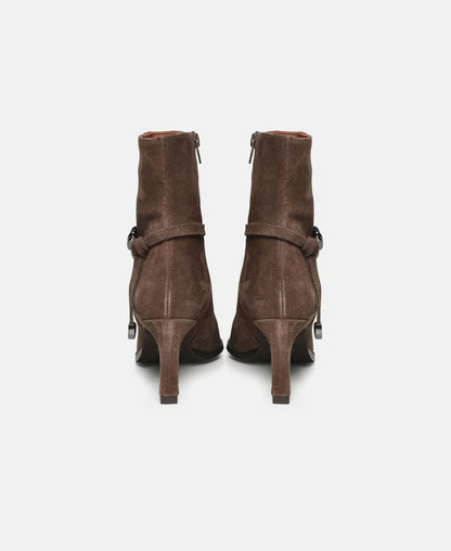 Stiefeletten Charme