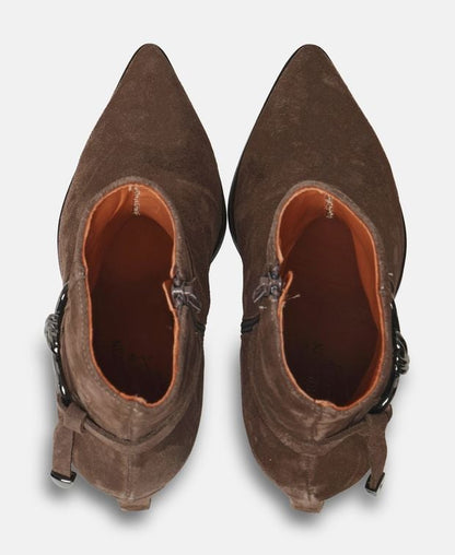 Stiefeletten Charme