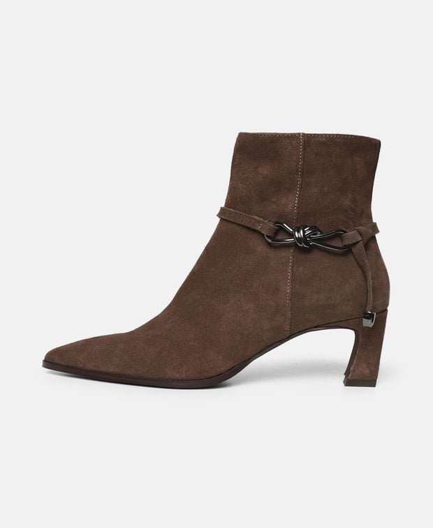 Stiefeletten Charme