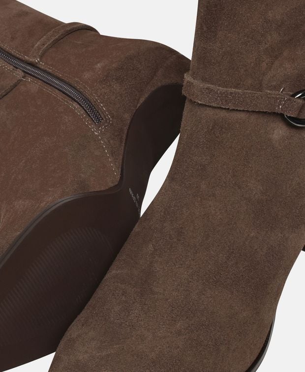 Stiefeletten Charme