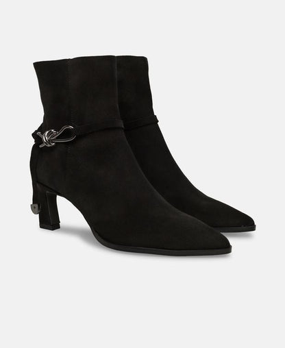 Stiefeletten Charme