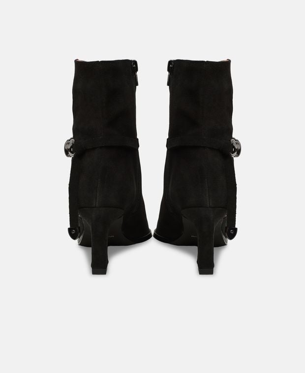 Stiefeletten Charme