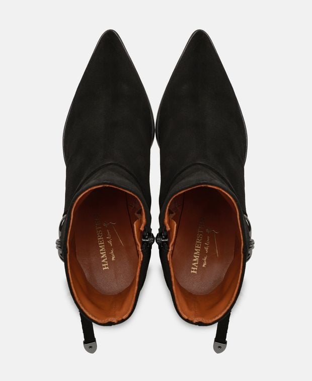 Stiefeletten Charme
