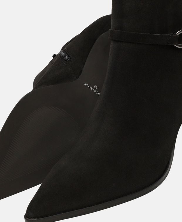 Stiefeletten Charme