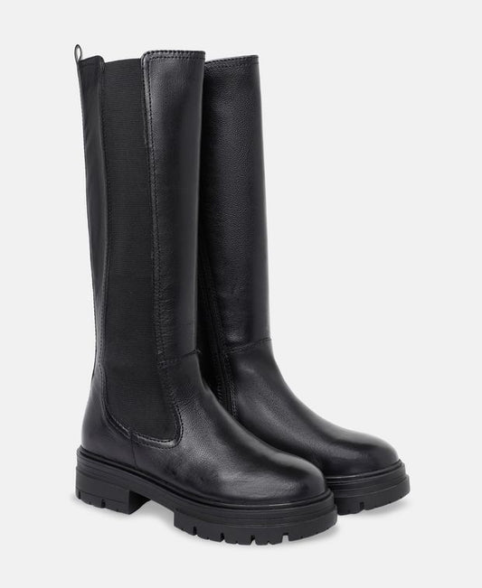 Overknee-Stiefel Dusty
