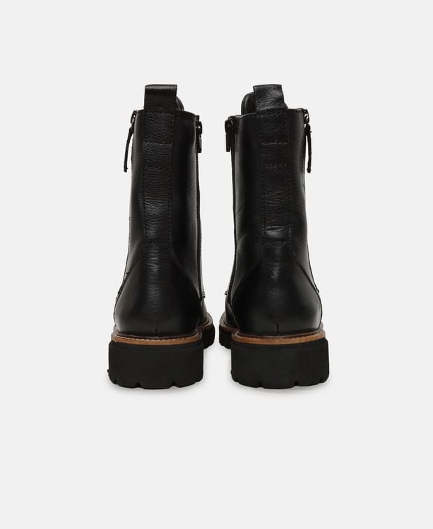 Schnürstiefeletten Laila