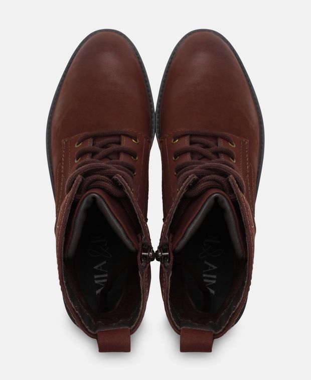 Schnürboots Mel