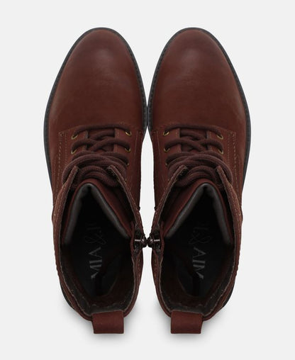Schnürboots Mel