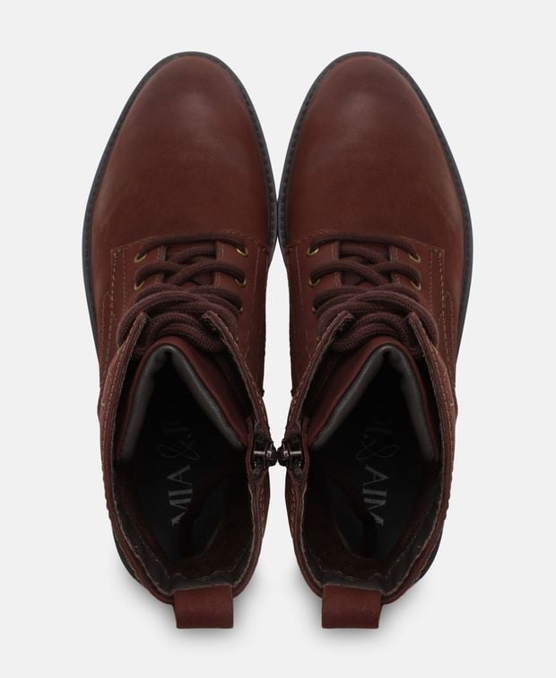 Schnürboots Mel