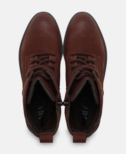 Schnürboots Mel