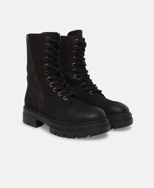 Schnürboots Dusty