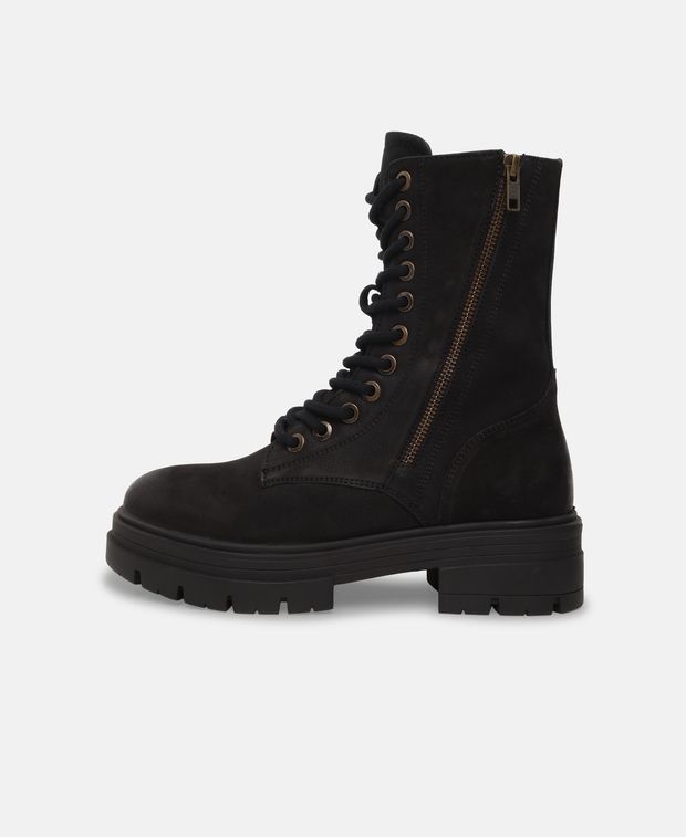 Schnürboots Dusty