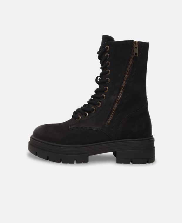 Schnürboots Dusty