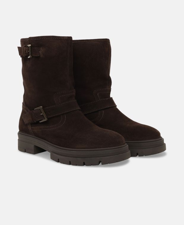 Stiefeletten Dusty