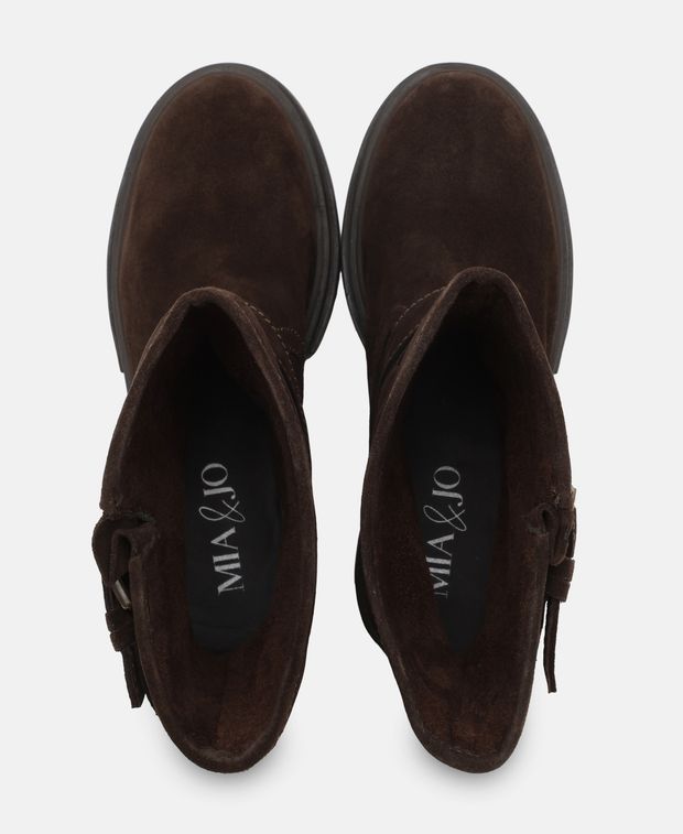 Stiefeletten Dusty