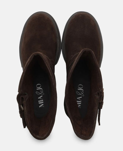 Stiefeletten Dusty