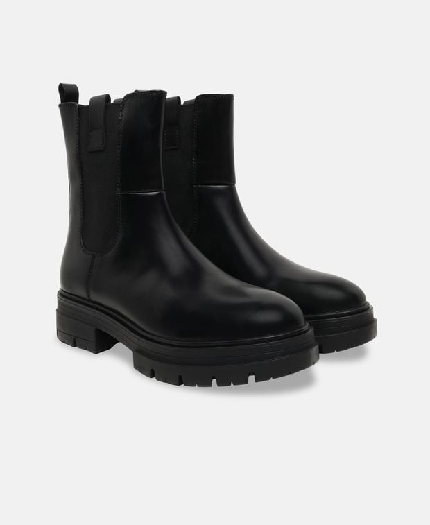 Chelsea Boots Dusty Crust