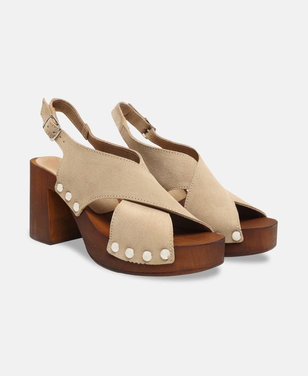 Sandaletten Crosta