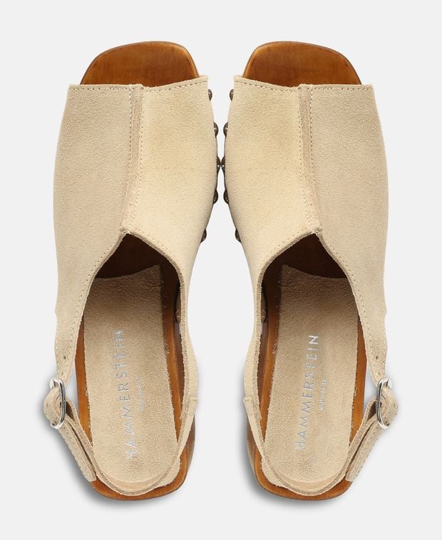 Plateau-Sandalen Crosta