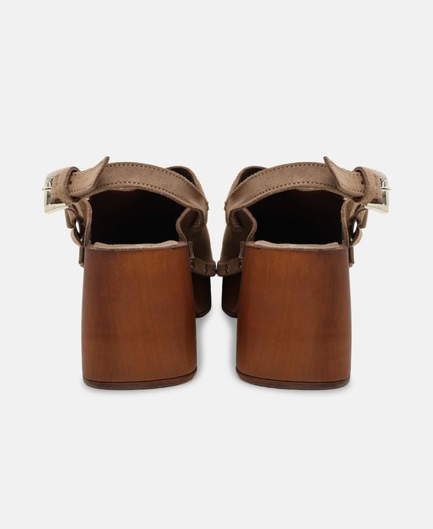 Slingback Pumps Crosta