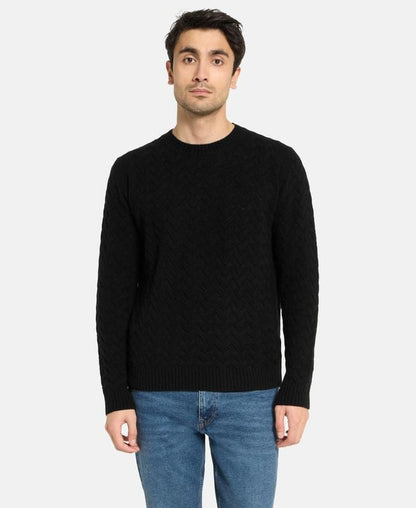 Wollpullover