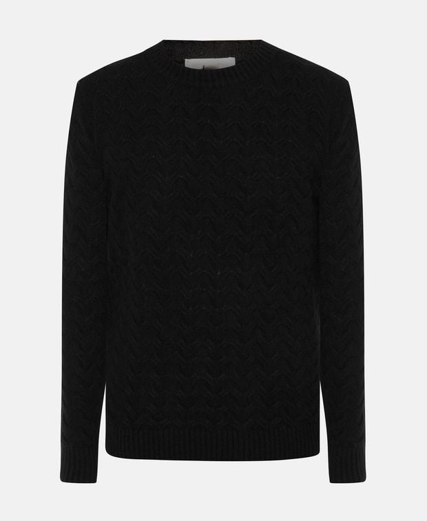 Wollpullover