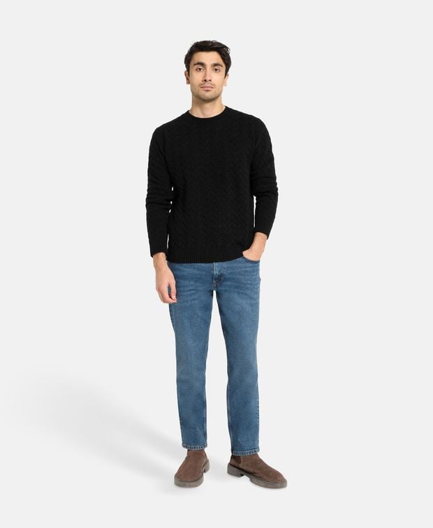 Wollpullover