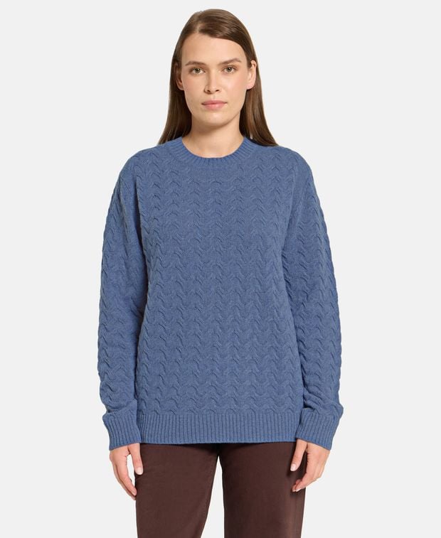 Wollpullover