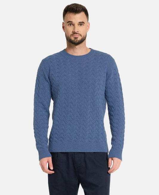 Wollpullover