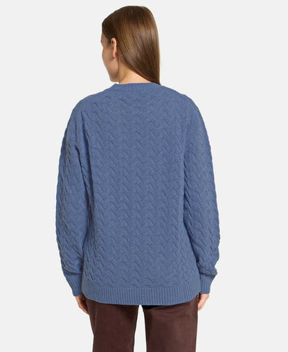 Wollpullover