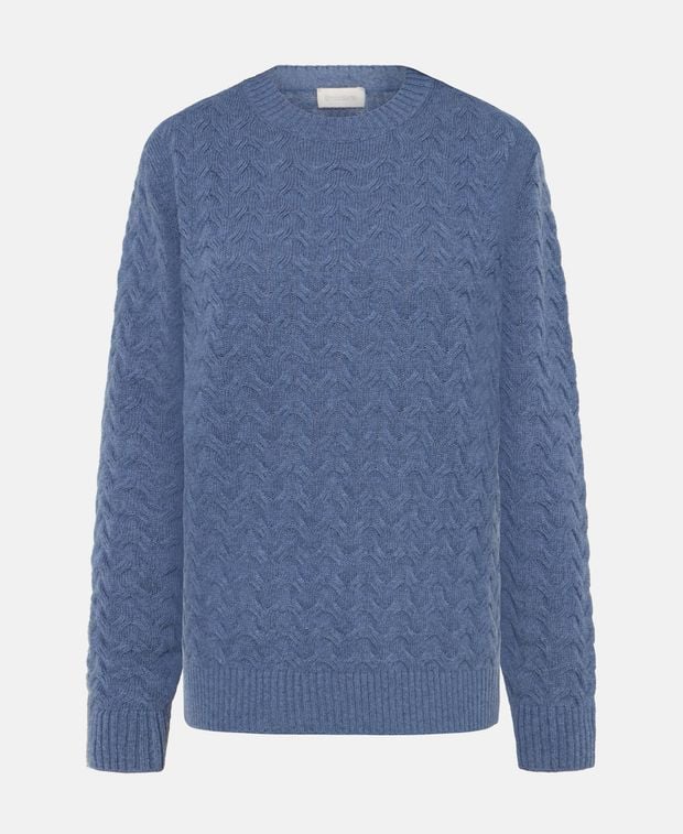 Wollpullover