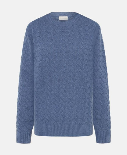 Wollpullover