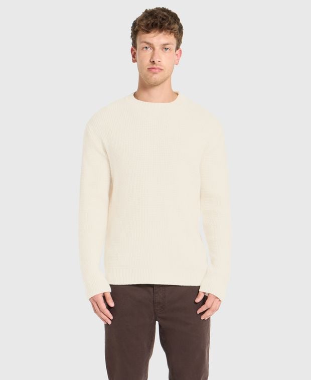 Wollpullover