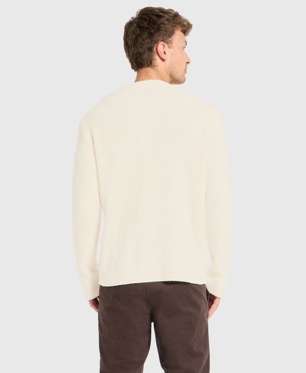 Wollpullover