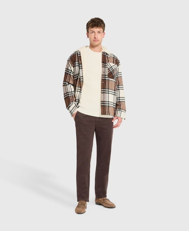 Wollpullover