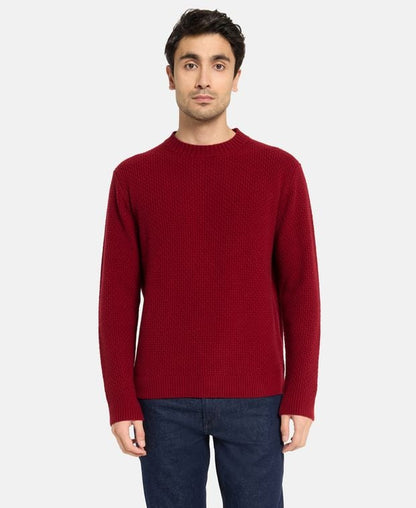 Wollpullover
