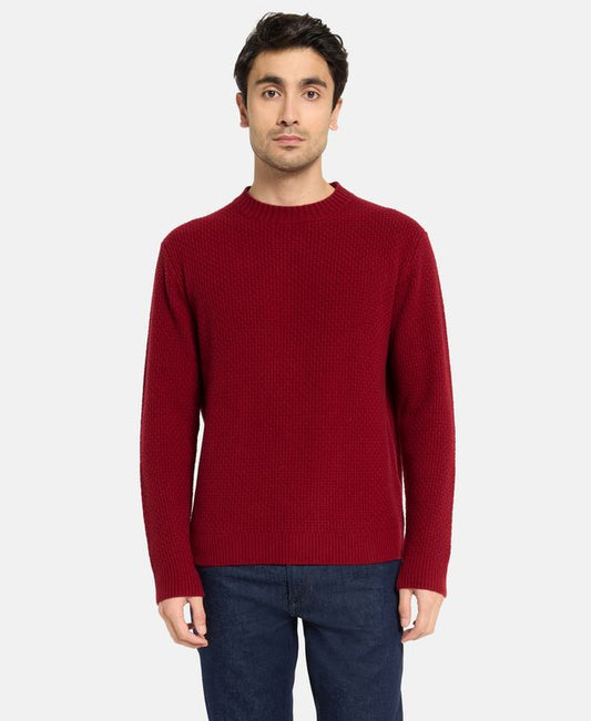 Wollpullover