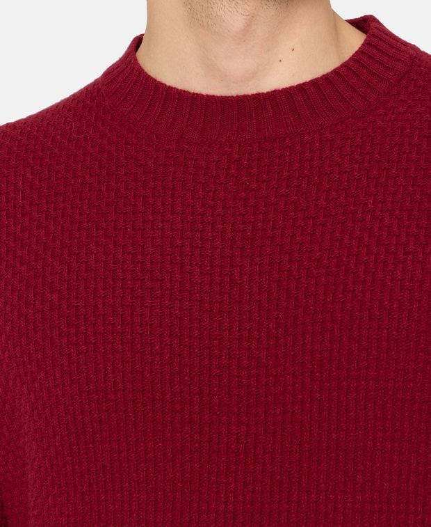 Wollpullover