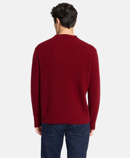 Wollpullover