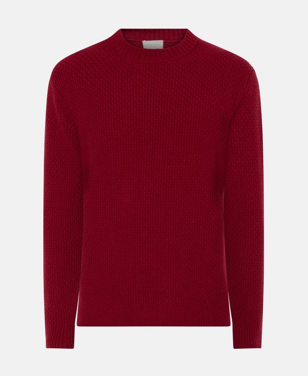 Wollpullover