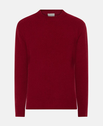 Wollpullover