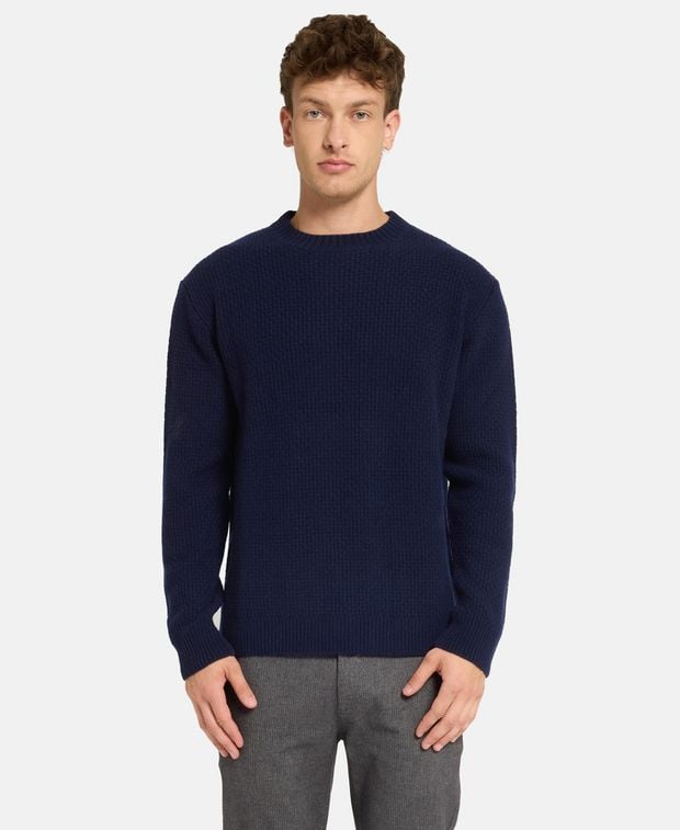 Wollpullover