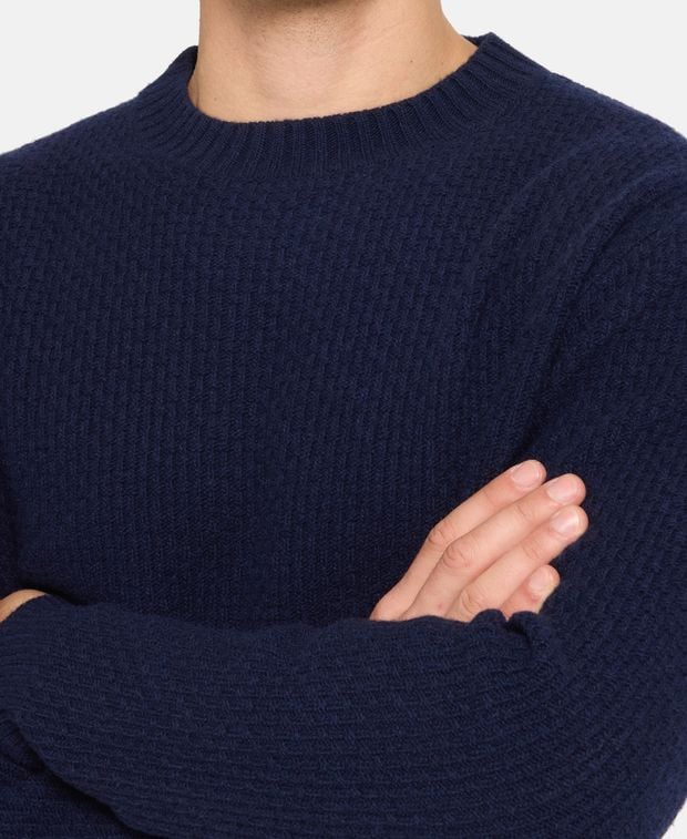 Wollpullover