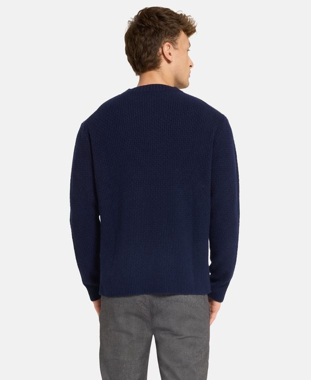 Wollpullover