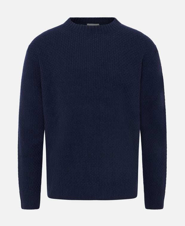 Wollpullover