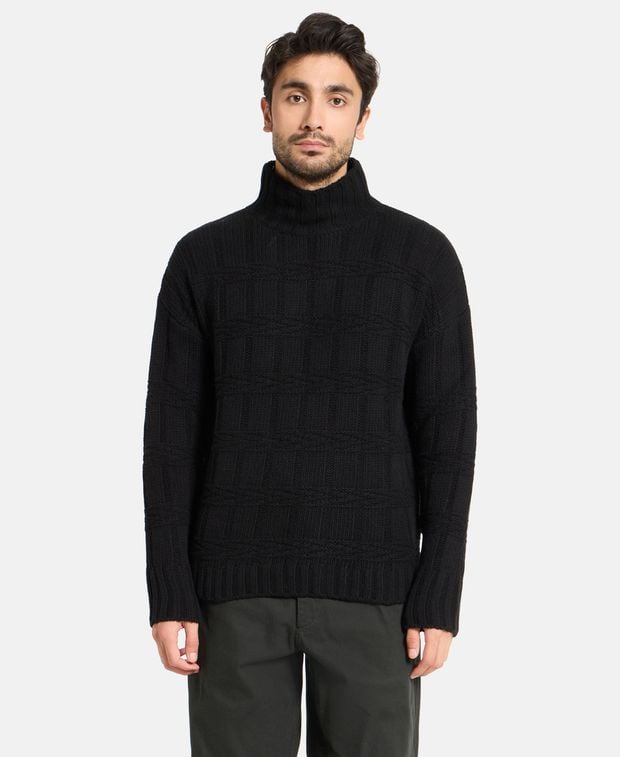 Wollpullover