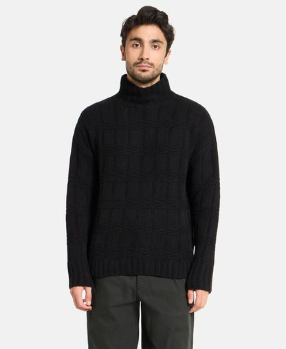 Wollpullover