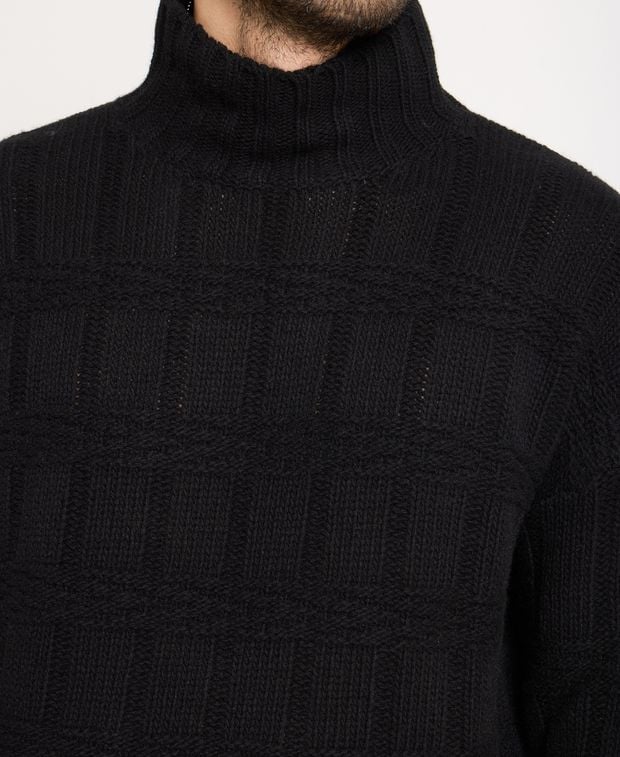 Wollpullover