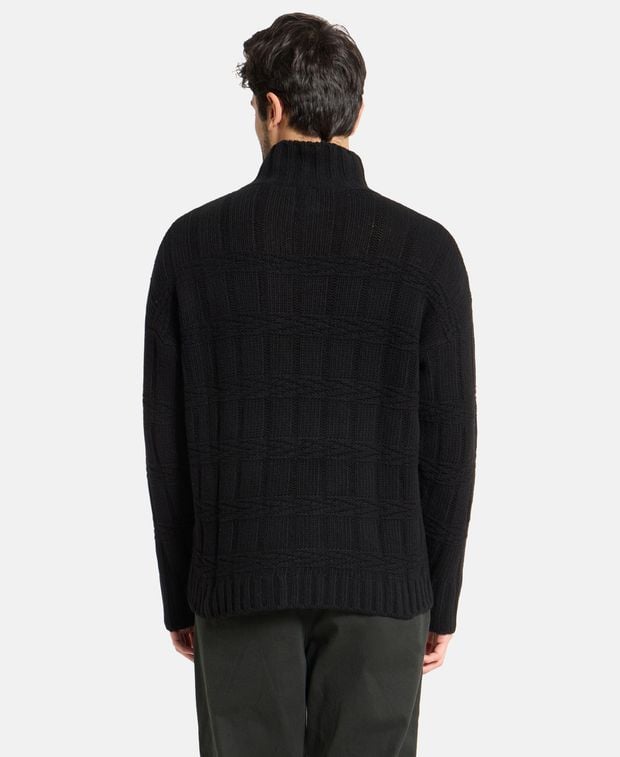 Wollpullover