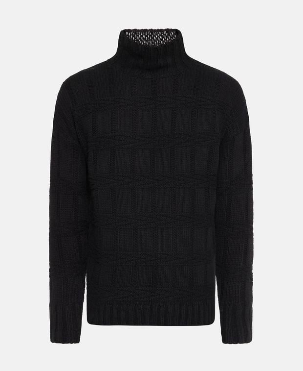 Wollpullover